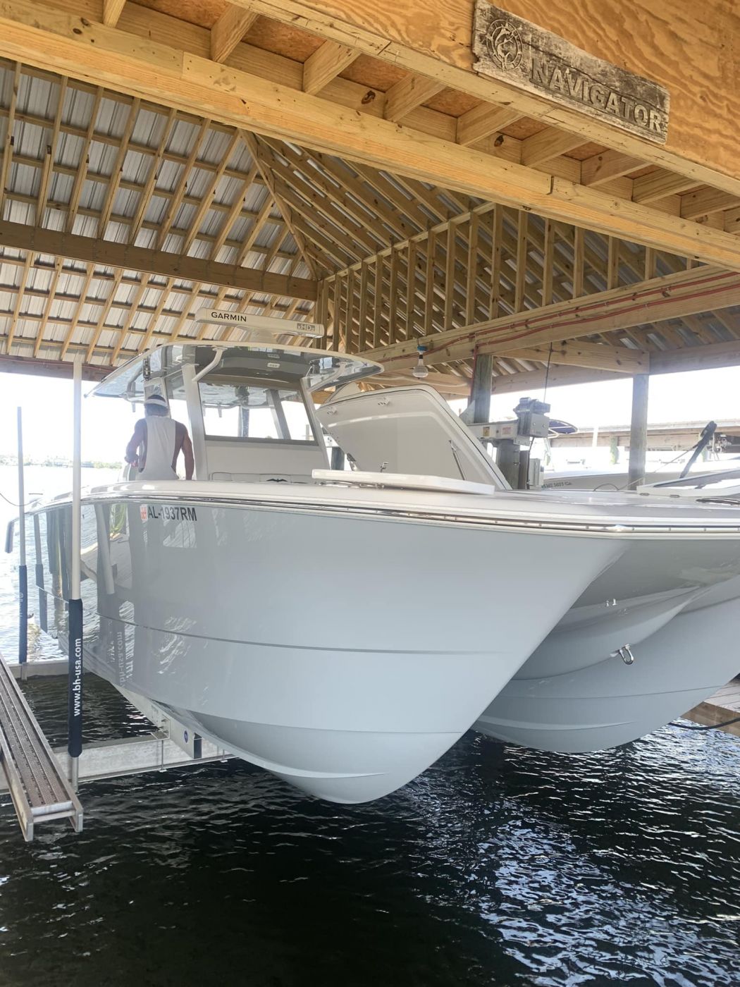 Orange Beach Mobile Boat Detailing