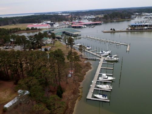 Regatta Point Yachting Center