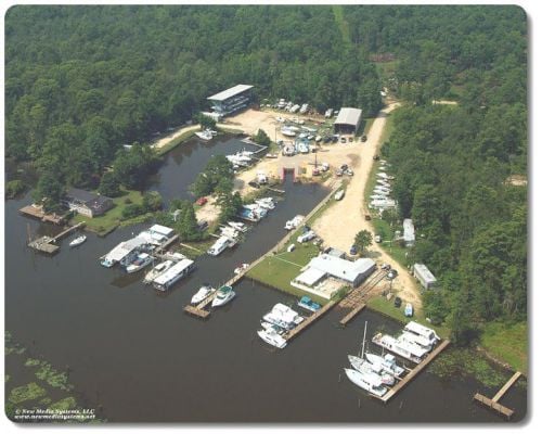 Colonial Harbor Marina, Inc.