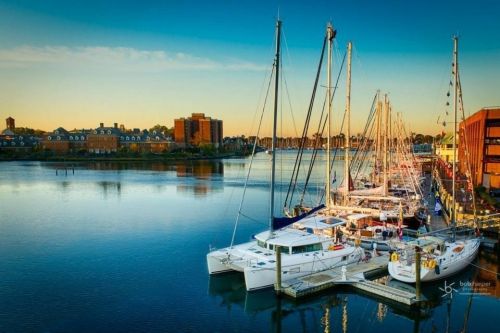The Hampton Public Piers