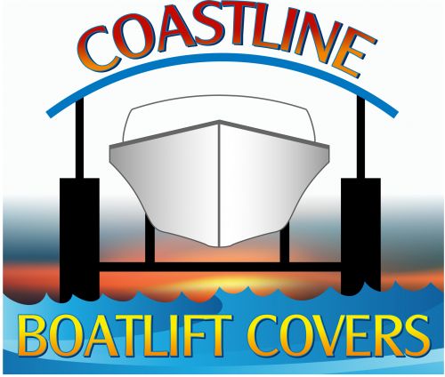 Coastline Boat Lift Covers