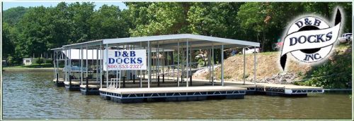 D & B Docks