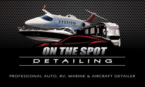 On the Spot Detailing & Ceramic Pro of Crystal River