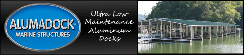 Alumadock Marine Structures