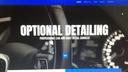 Optional Detailing