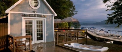 K.Y.S.C. Boat House