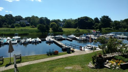 Stonington Marina