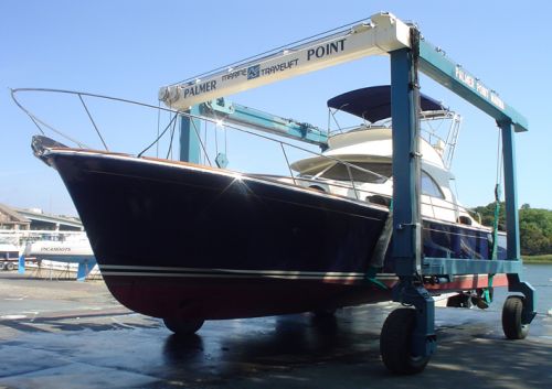 Palmer Point Marina