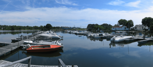 Palmers Cove Marina