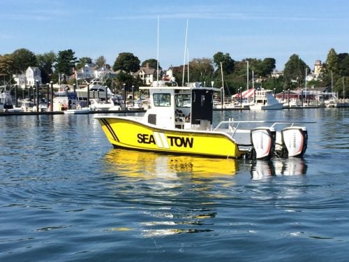 Sea Tow Eastern CT