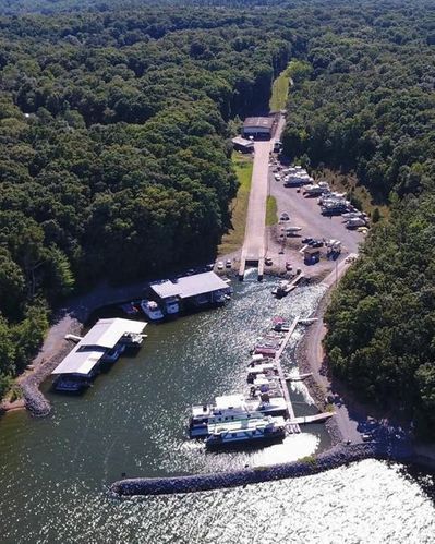 Sunset Harbor Hill Marina & Campground