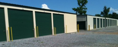 Chris Pitts Self Storage