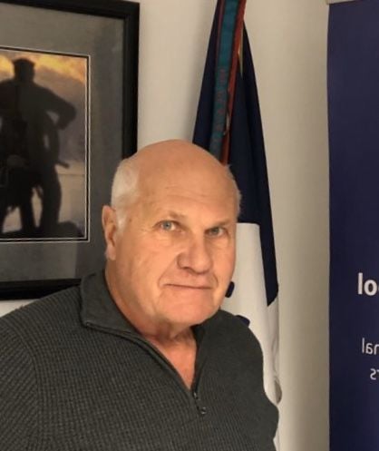 Captain Jerry Miarecki