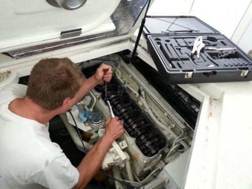 Turk Diesel & Marine, Inc.