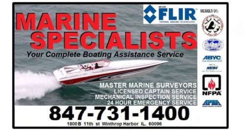 Marine Specialists
