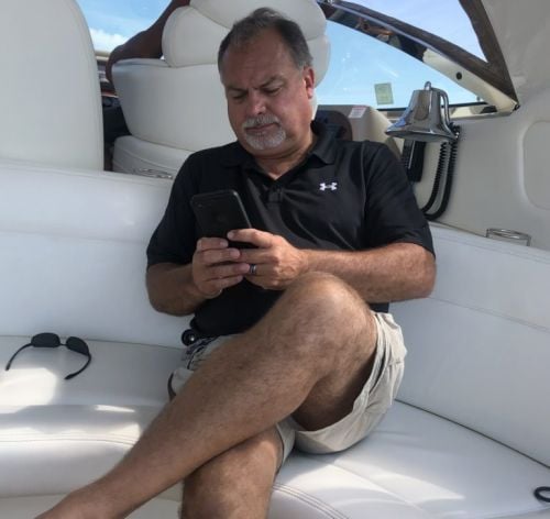 Captain Dave Galen
