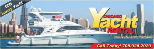 Chicago Party Yacht