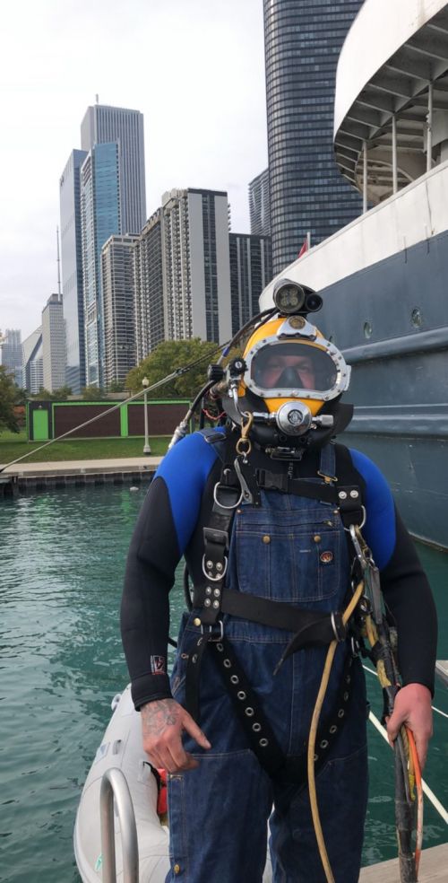 Poseidon Diving