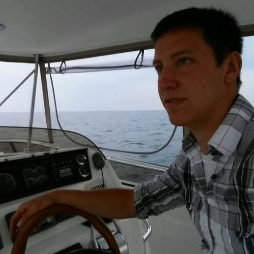 Captain Justin Jachimiec