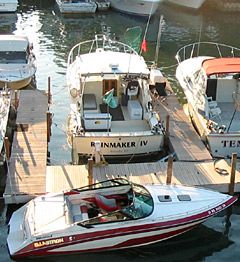 Jeff's Marine Service