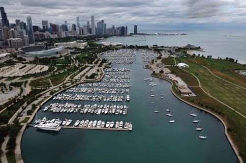 Burnham Harbor