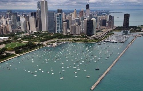 Monroe Harbor