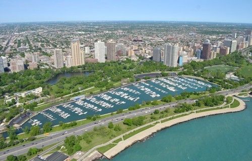 Diversey Harbor
