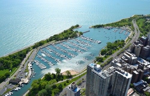 Belmont Harbor