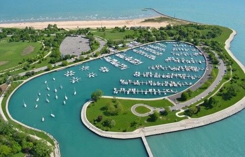 Montrose Harbor