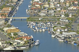 Davenport Marina