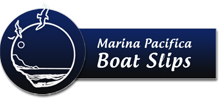 Marina Pacifica Boat Slips