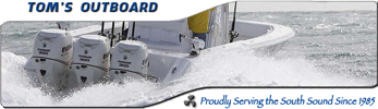 Tom's Outboard, Inc.