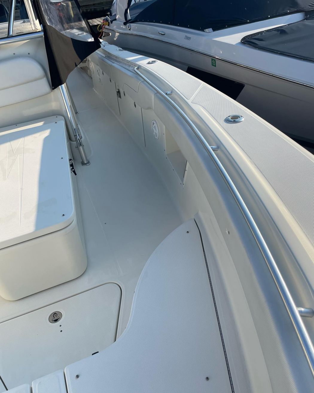 Boat Detailer Sag Harbor NY