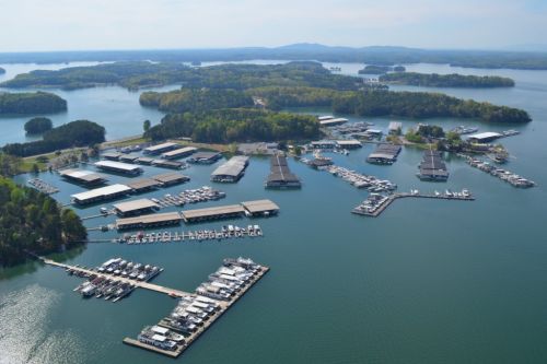 Lazy Days at Holiday Marina