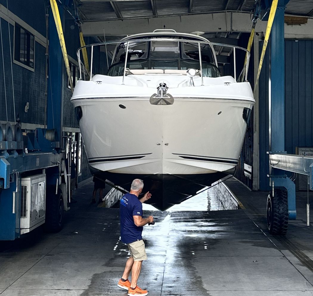 Hull Inspection