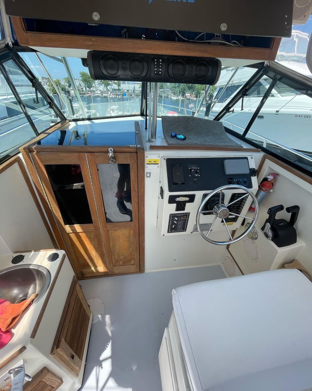 Boat Detailer New York City