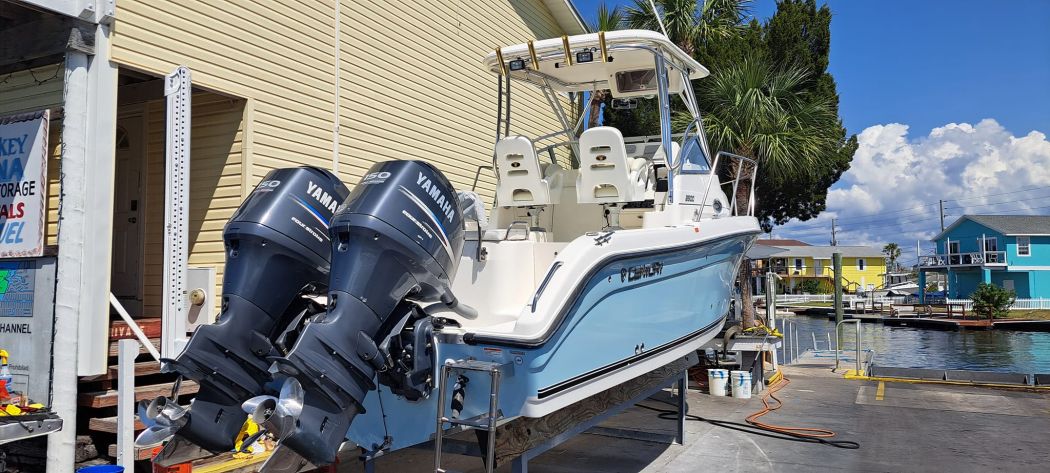 Boat Detailer Pasco County FL