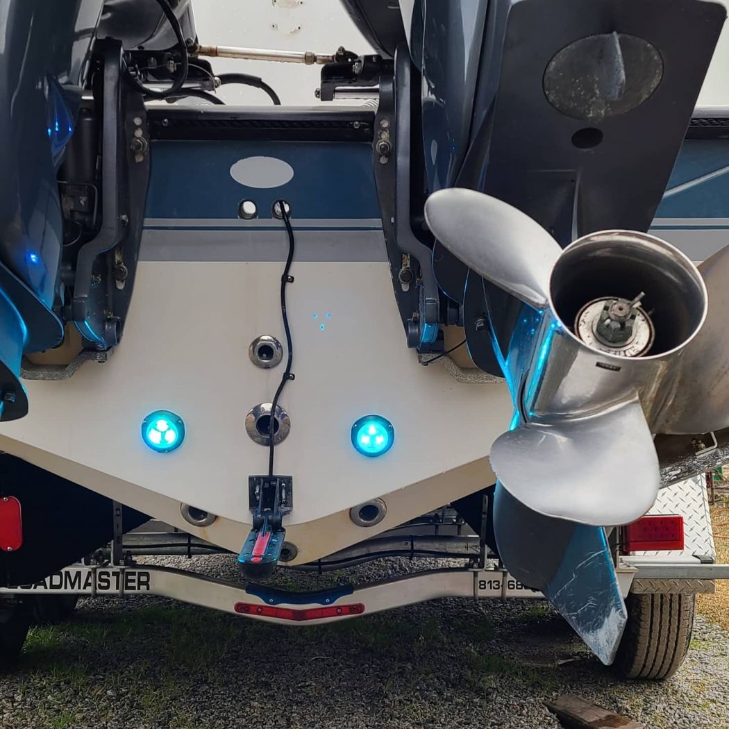 Underwater Marine Lighting