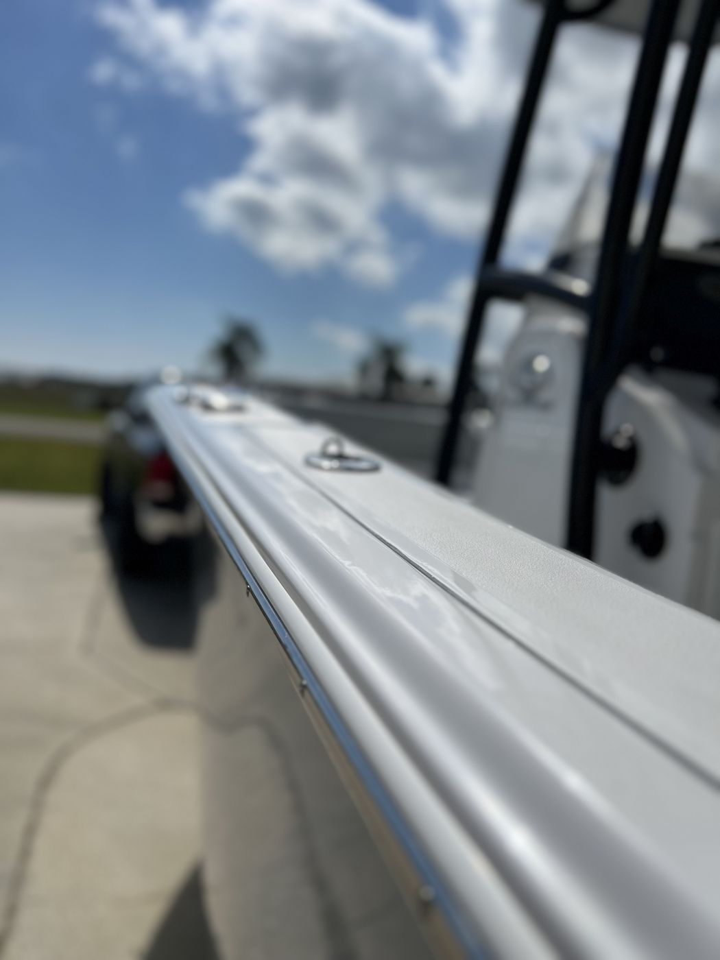 Boat Detailing Volusia County FL