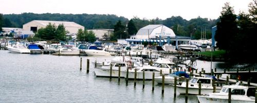 Harbour Cove Marina