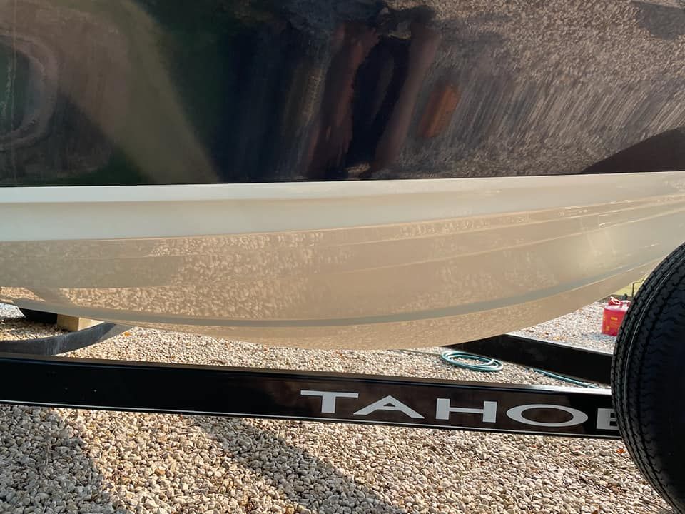 Exterior Hand Wash/Wax