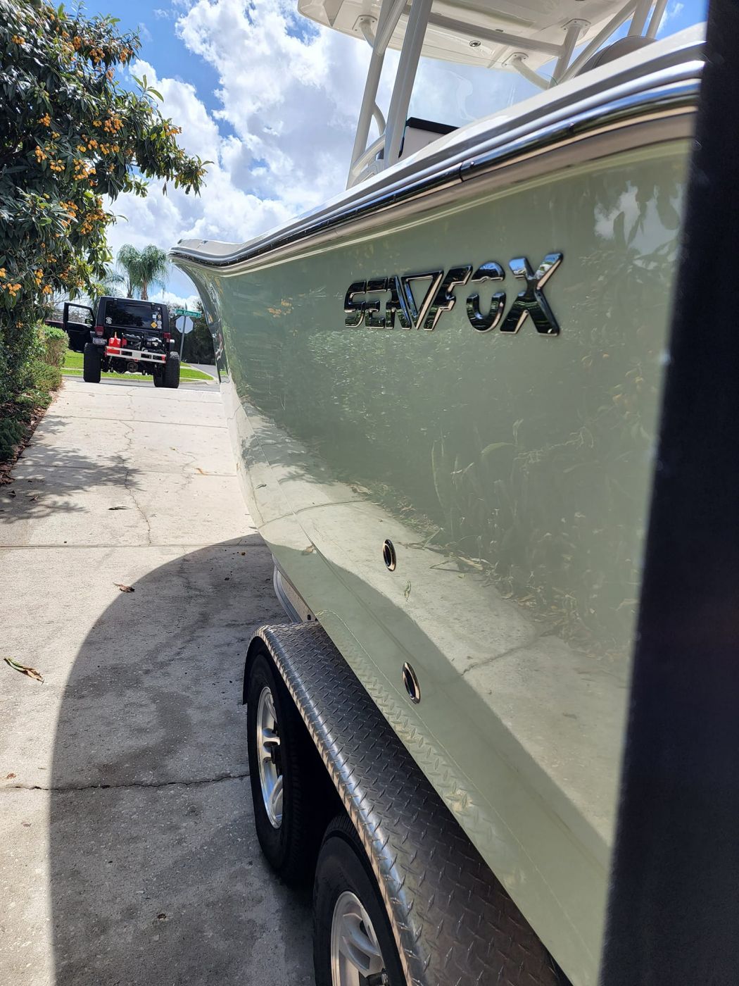 Boat Detailing Galveston TX