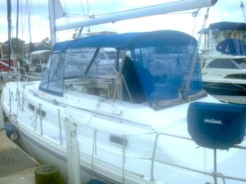 Hi Seas Canvas