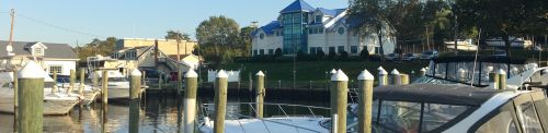 McDaniel Yacht Basin