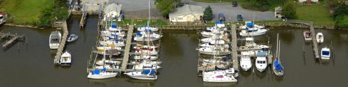 Rockhold Creek Marina