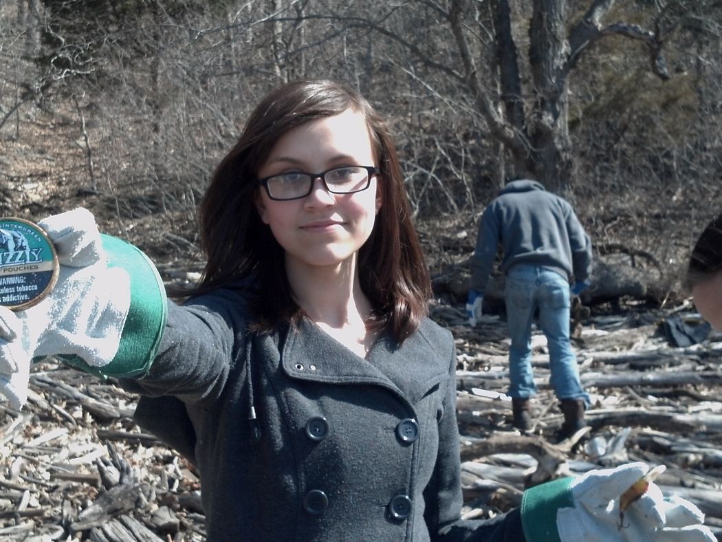 Shoreline Clean Up