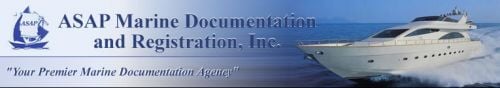 ASAP Marine Documentation & Registration