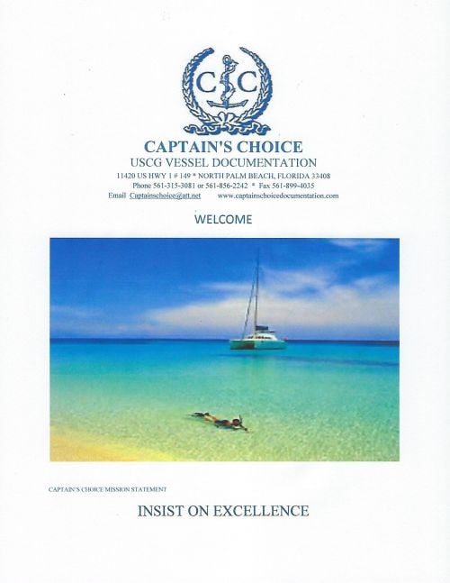 Captain's Choice