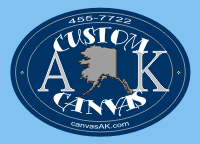 Custom Canvas Alaska