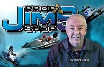 Jim's Prop Shop